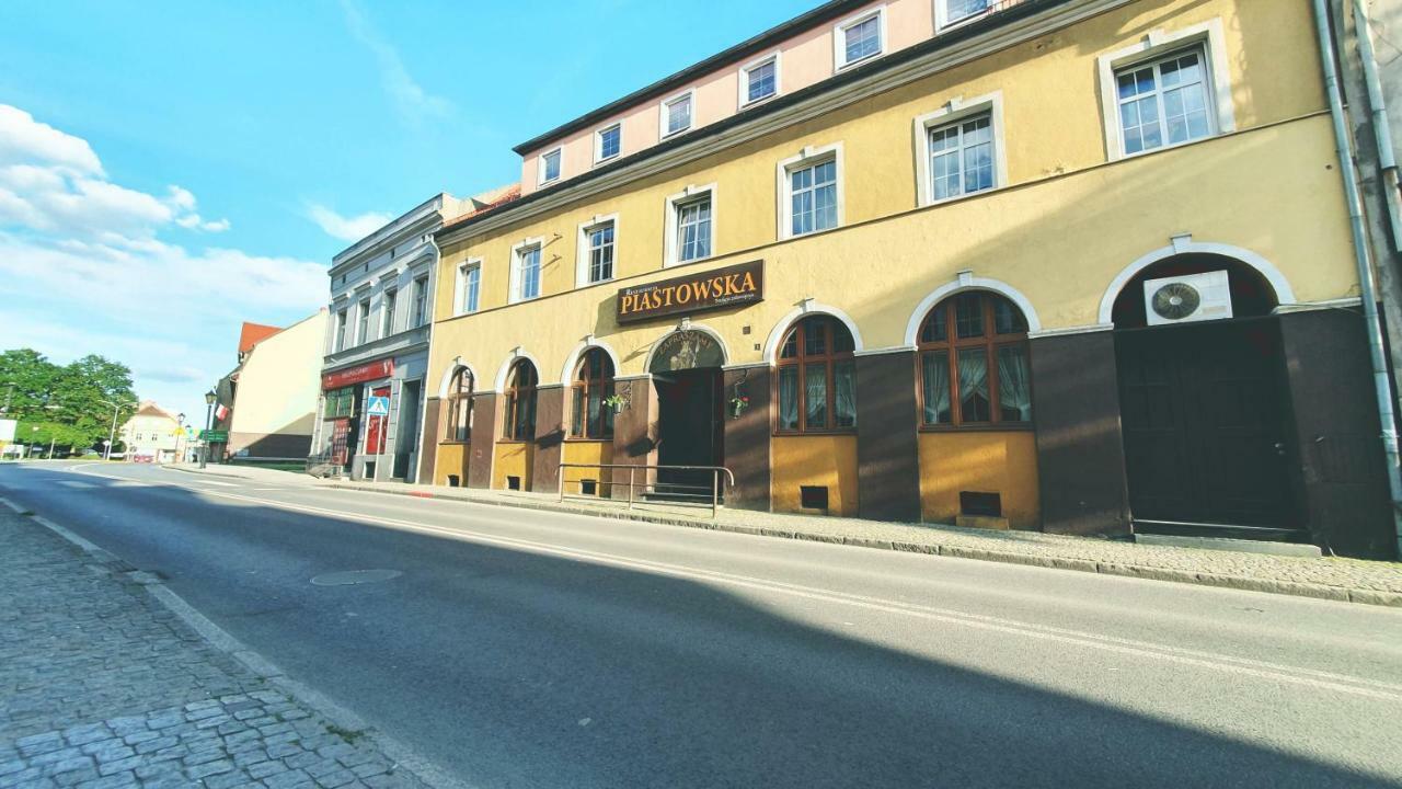 Pokoje Do Wynajecia Piastowska Międzyrzecz Dış mekan fotoğraf