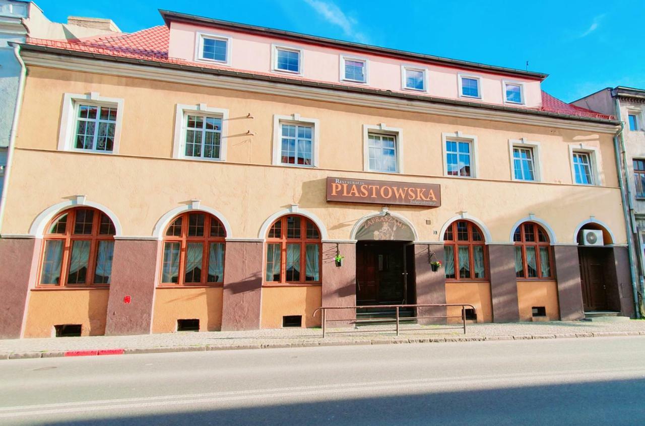 Pokoje Do Wynajecia Piastowska Międzyrzecz Dış mekan fotoğraf