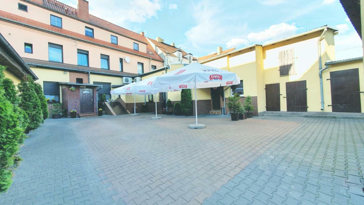 Pokoje Do Wynajecia Piastowska Międzyrzecz Dış mekan fotoğraf
